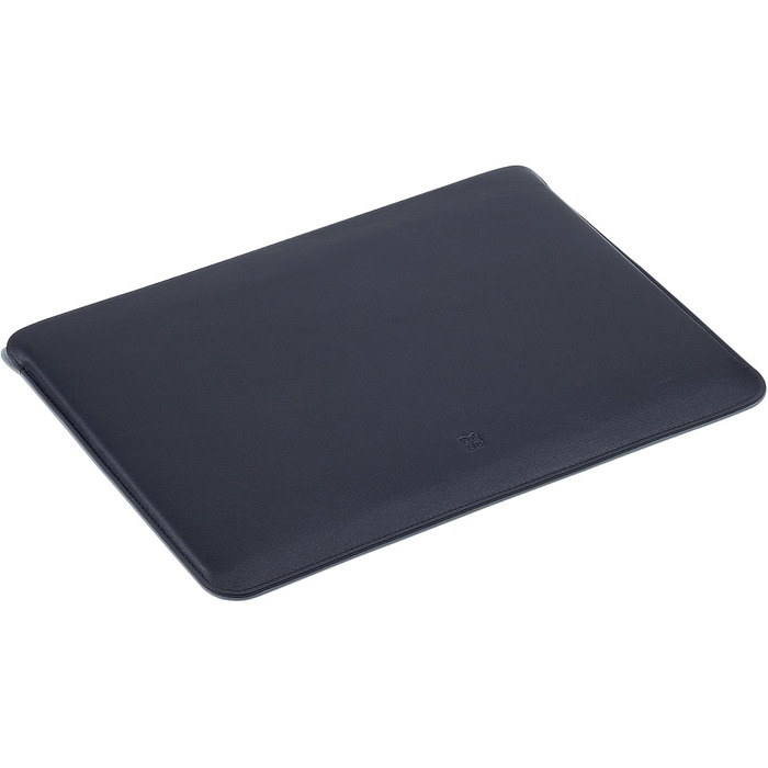 Шкіряний чохол DUDU для MacBook Air і MacBook Pro 13 14 15 дюймів, захисні чохли для ноутбуків, чохол для ноутбука M1 M2 M3 Navy