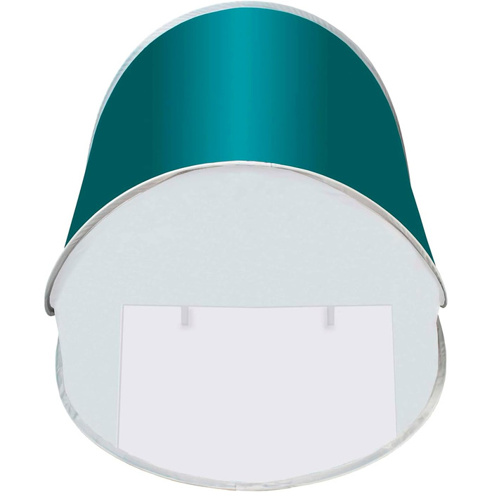 Розкладний пляжний намет для дітей 190x120x86 см Самозбірний, захист від ультрафіолету 30, москітна сітка, водонепроникний Швидкозбірний намет з сумкою для перенесення Ідеально підходить для пляжу, саду, кемпінгу