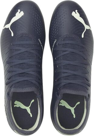 Жіночі футбольні бутси PUMA Future Z 4.4 Fg/Ag WN&39s 38 EU Parisian Night Fizzy Light Pistachio