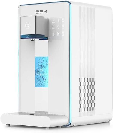 Із 3 змінних фільтрів (RO, PAC та SR) для фільтрів для води BEM LINA та IDA, фільтрувальні картриджі, поліпропілен/ватний стрижень з активованим вугіллям, зворотний осмос, композитний вугільний стрижень