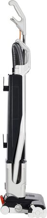 Пилосос з щіткою Sebo BS 360, пластик, сірий, 126.00 x 36.00 x 26.50 см