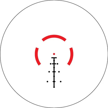 Приціл оптичний Vortex Spitfire 3x Prism II Scope AR-BDC4 Reticle (SPR-300)