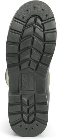 Чоботи Muck Boots унісекс, захисні гумові, сталеві, розмір 46 EU, зелені, мохові, шт.