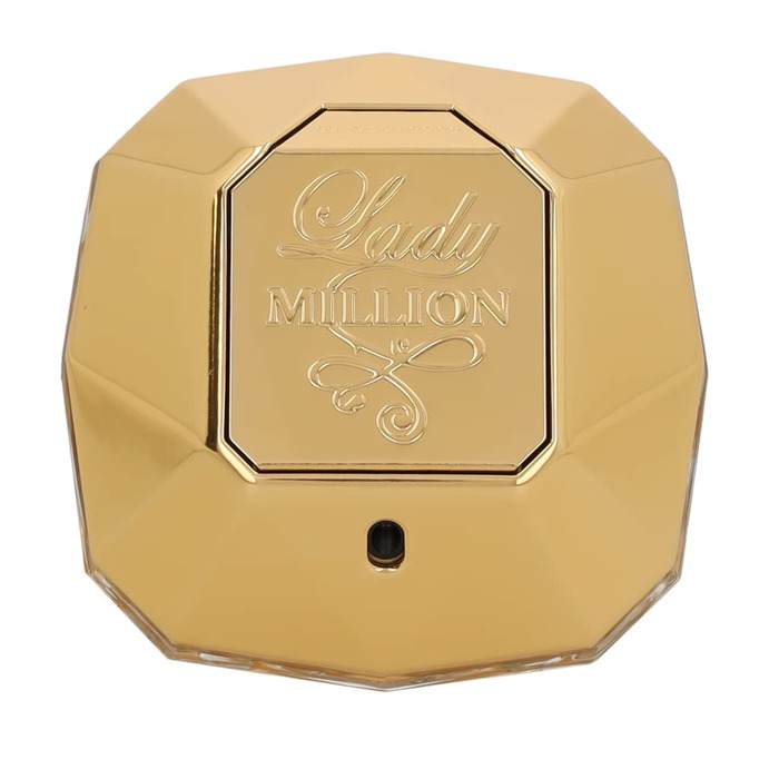 Парфумована вода для жінок Paco Rabanne Lady Million (1х80 мл)