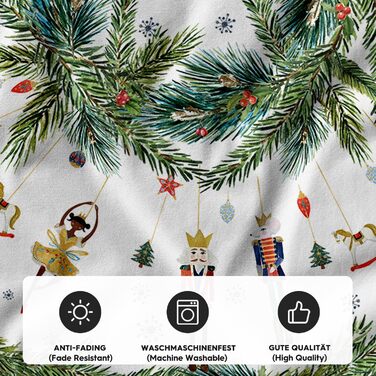 Коврик для ялинки 91 см Artoid Mode