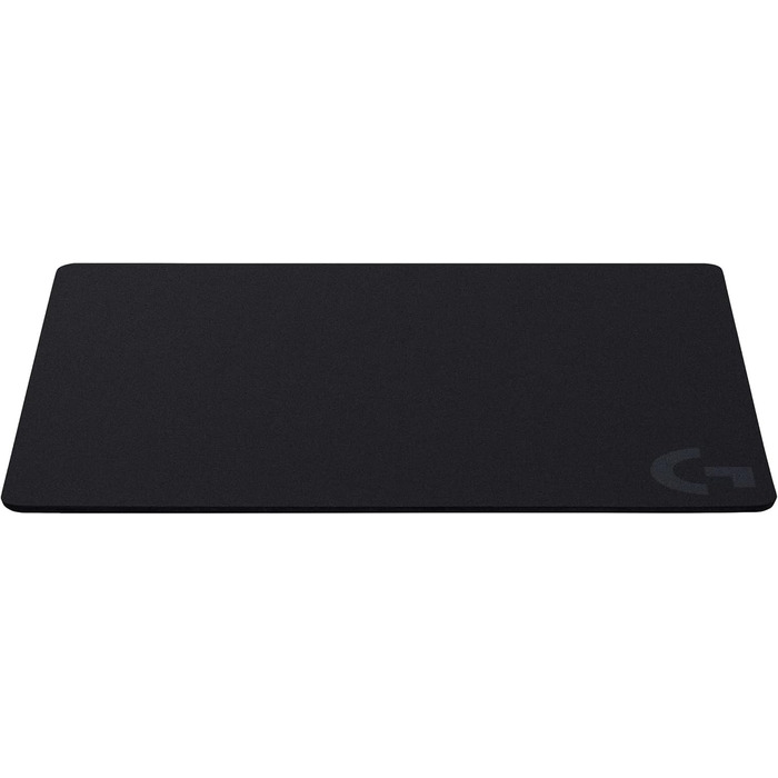 Ігровий килимок для миші Logitech G G440 Hard, оптимізований для ігрових сенсорів, низьке поверхневе тертя, нековзний килимок для
