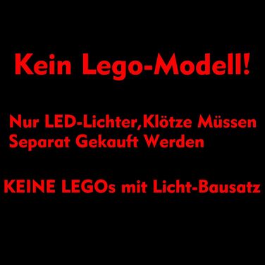 Комплект світлодіодного освітлення для LEGO Icons "Орхідея" (10311)