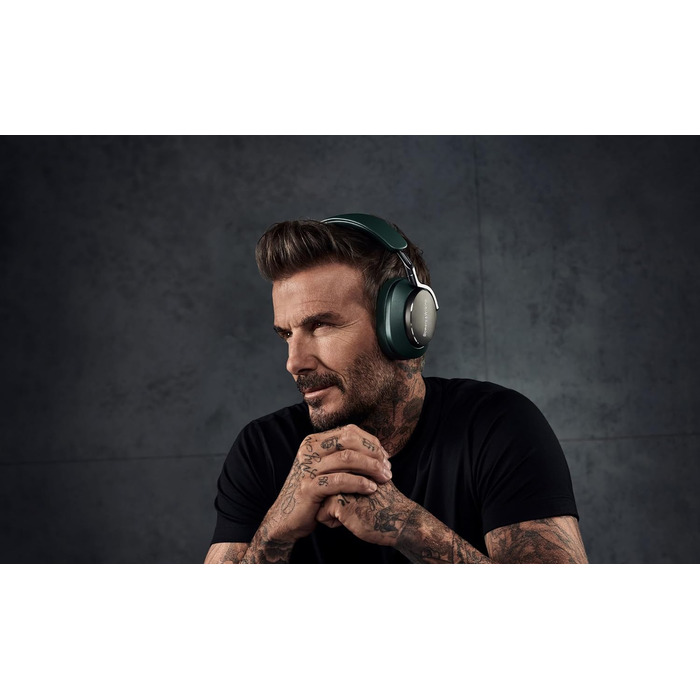 Флагманські накладні навушники Bowers & Wilkins PX8 з шумозаглушенням, бездротові, Bluetooth 5.0 і швидкою зарядкою, 30 годин відт