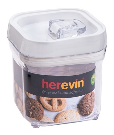 Контейнер Herevin White 0.7 л (161201-004) (6989305)