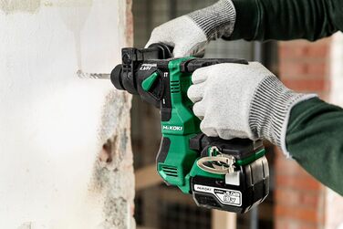 Перфоратор HIKOKI DH18DPA (в коробці) (без акумулятора та зарядного пристрою) 18V