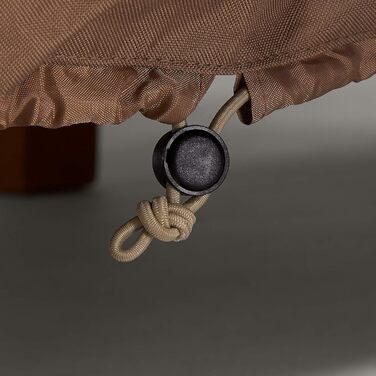 Водонепроникний чохол для гриля Classic Accessories Veranda's Best (70 x 30 x 48 дюймів), колір Earth