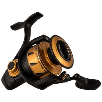 Котушка для спінінгу PENN Spinfisher VI 6500 SSVI Bailless - стара модель