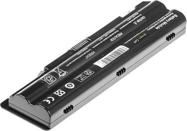 Акумулятор для ноутбука Green Cell Standard Series JWPHF/R795 шт. для Dell XPS L40 L402 шт. L50 L502 шт. L70 L702 шт. P09E P09E001 P09E002 P11F P11F001 P11F003 P12G P12G001 (6 елементів, 4400 мАг, 10,8-11,1 В) Стандартний - елементи Green Cell 4400 мАг