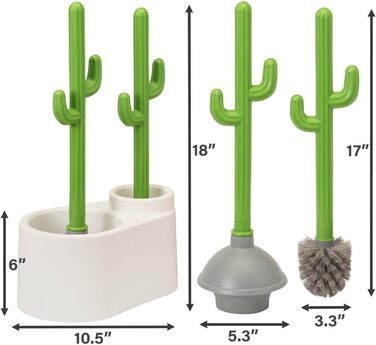 Набір для всмоктування унітазу Cactus