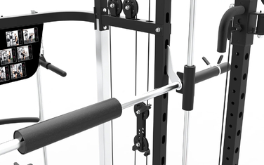 Силова мультистанція Toorx All-in-One ASX-90 (ASX-90)