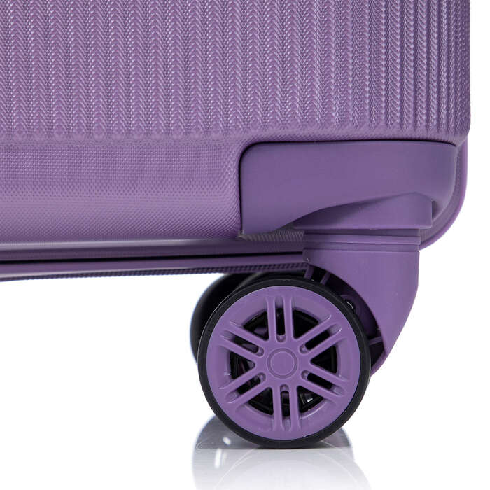 Валіза Semi Line 20' (S) Purple (T5916-2)