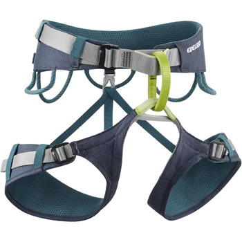 Чохол EDELRID Unisex Jay Iv Klettergurt () S, колір матросський блакитний