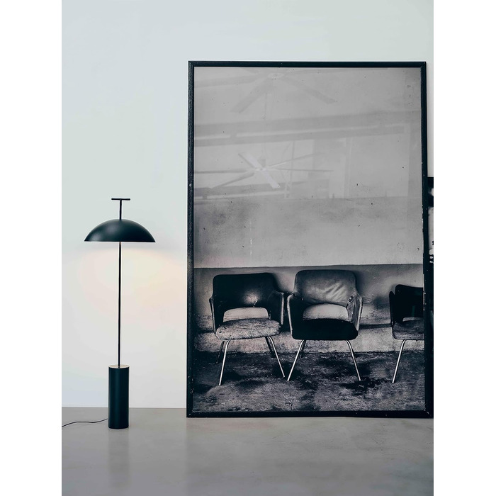 Підлоговий світильник Kartell Geen-A, білий, висота 132 см, з прямим підключенням до мережі