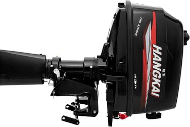 Тактний підвісний мотор, човновий двигун/бензиновий двигун, для човнів, з водяним охолодженням, 6-