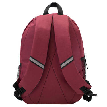 Рюкзак міський Semi Line 20 Red (J4923-3)