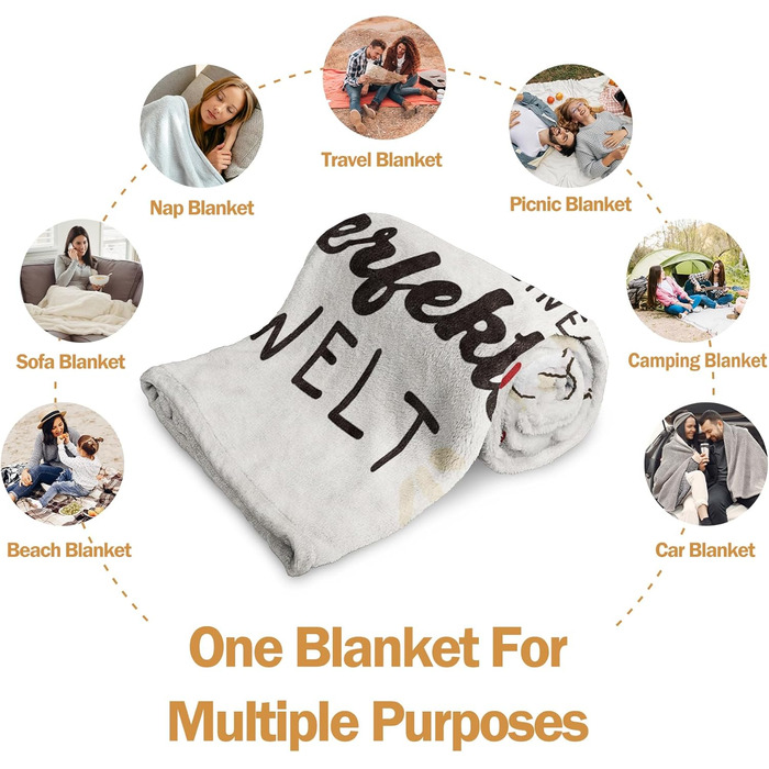 Подарунок на День святого Валентина для нього/неї, подарунок для неї/нього, подарунок для пар - м&39яка ковдра, подарунки &quotЯ тебе кохаю&quot, подарунок на річницю весілля для дружини/дружини, подарунок на День святого Валентина