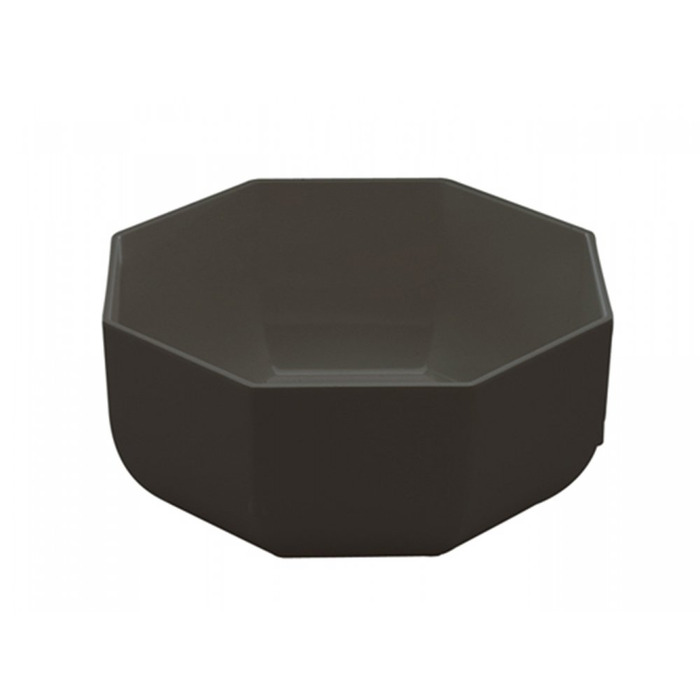 Миска для приготування їжі/випічки, колір чорний, розмір 3000 мл, 1530