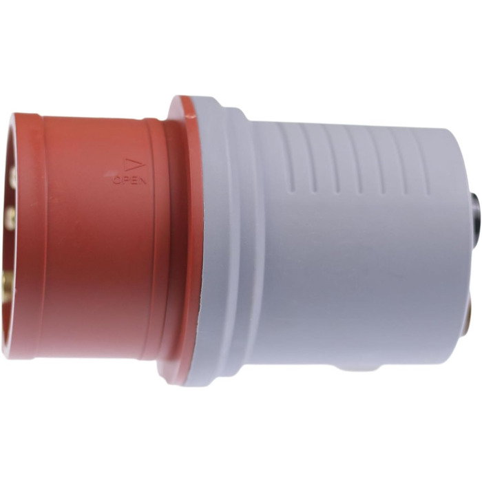 Випробувальний адаптер CEE 16A / 32A Трифазний випробувальний адаптер для вимірювання напруги, безпечний випробувальний інструмент для промисловості та технічного обслуговування (16 А, CEE 5P) 16 А CEE 5P