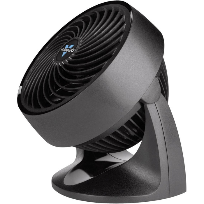 Вентилятор Vornado 533 - Настільний вентилятор Wind Machine Compact Fan 48W