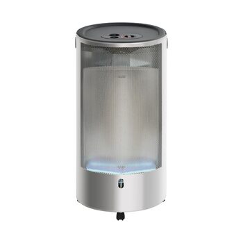 Газовий обігрівач FIREFIX GH8522E CHIC 4200 ECO, нержавіюча сталь