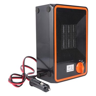 Електричний автомобільний обігрівач Hemobllo, обігрівач для транспортного засобу, швидкий нагрів, тиха робота, безпечний корпус, легке встановлення, енергоефективний, аксесуар для автомобіля