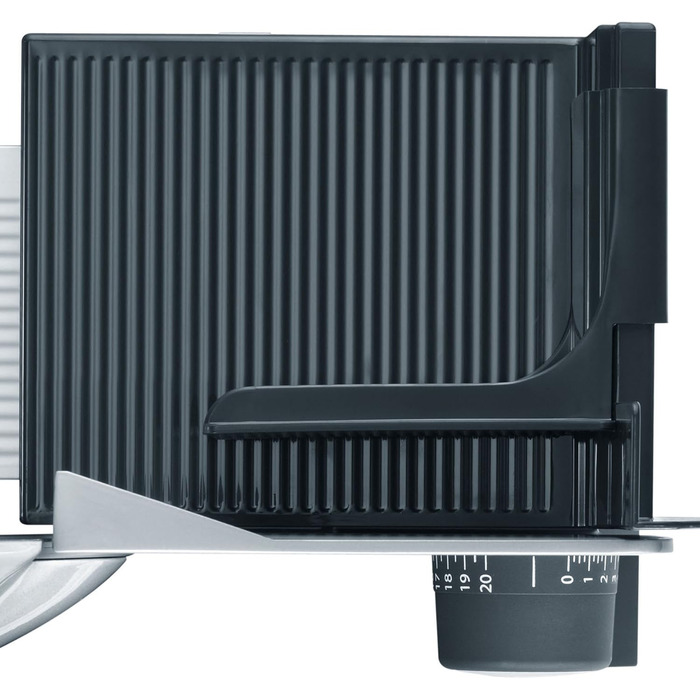 Слайсер для їжі Graef Vivo V 10, срібло