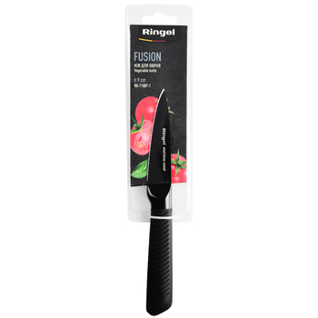 Ніж для овочів RINGEL Fusion, 90 мм (6853991)