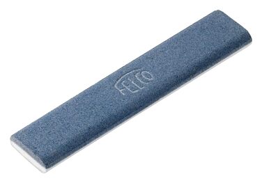 Точильний камінь FELCO 902 (двостороння корундова поверхня, інструмент для заточування садових ножиць / ножиць для дерев, дрібна середня зернистість, 26 x 16 x 12 см, клас енергоспоживання A)