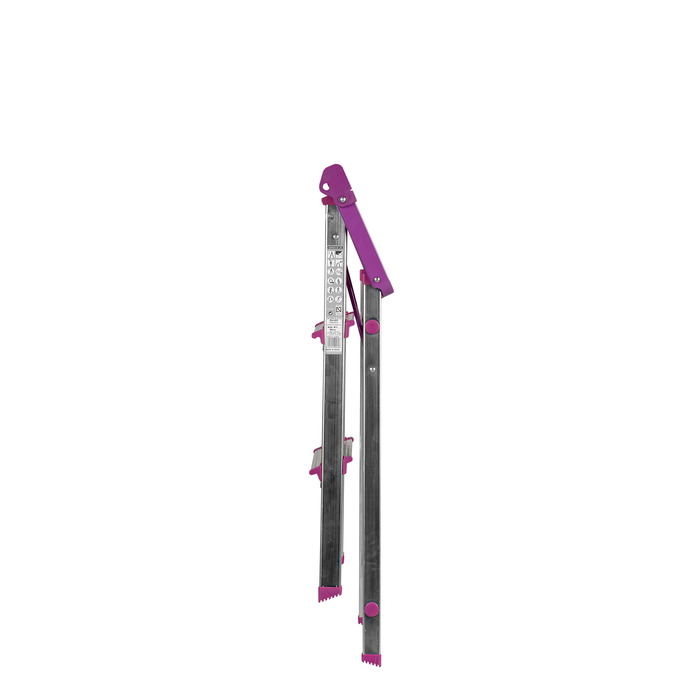 Драбина Rolser Taburete M/3 3 щаблі Malva (MET3001-1013)