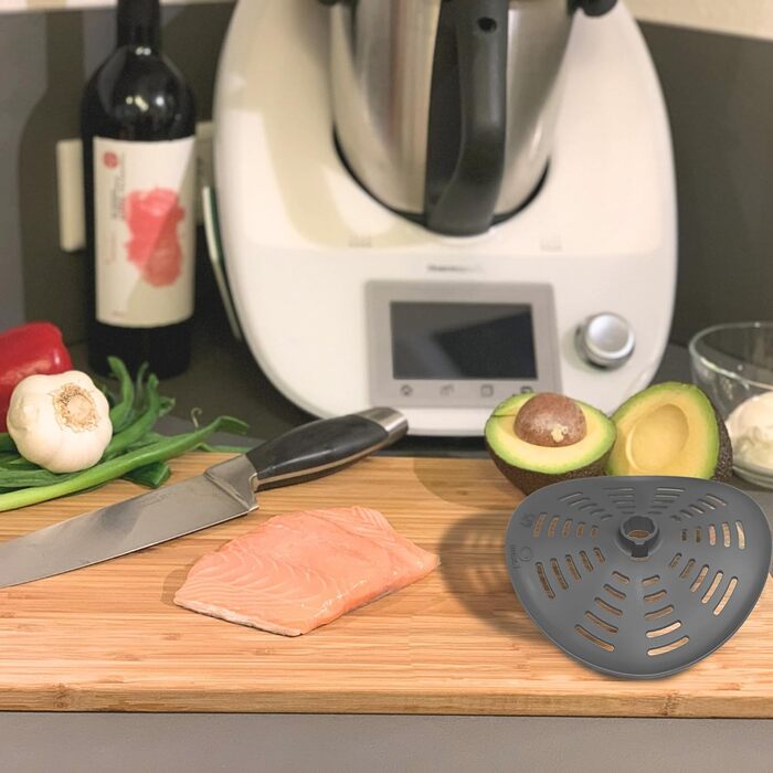 Чохол для ножа STERNEKOCH для Thermomix TM5 і TM6 - Аксесуари Thermomix ПОКРАЩЕНА ВЕРСІЯ TM5/TM6