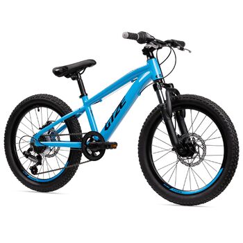 Серія Goetze Sigma MTB Hardtail Колеса 20, 24, 26 дюймів Перемикач швидкостей на 6/7 швидкостей з поворотною ручкою перемикання передач Алюмінієва рама з амортизаційною вилкою та дисковими гальмами Для дітей та підлітків 90 попередньо зібраний 11 дюймів, 