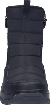 Чоловічі класичні черевики Josef Seibel Alaska, розмір 51, ширина G (звичайна), знімна устілка, водонепроникні, розмір 41 EU, чорні