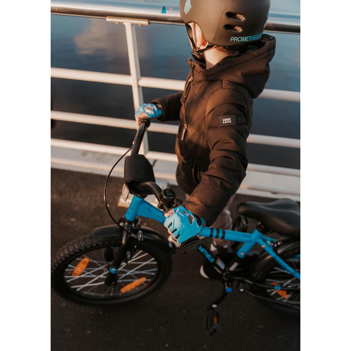 Дитячий велосипед PROMETHEUS BICYCLES 16″