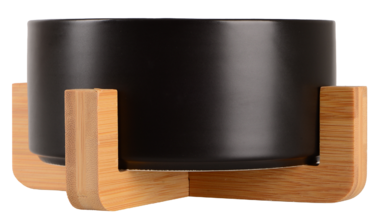 Салатник LED Trace Black (6990712)