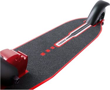 Самокат HUDORA BigWheel Scooter - Педальний самокат для дітей та дорослих - Міський самокат до 100 кг - Складаний та регульований