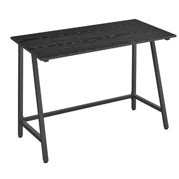 Письмовий стіл VASAGLE, комп'ютерний стіл у стилі лофт, 50 x 100 x 75 см