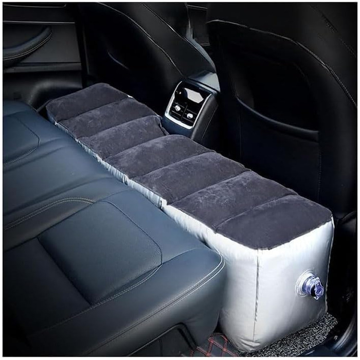 Автомобільний матрац для Dacia Duster 3 Hybrid 2017-2026. Надувні автомобільні матраци, надувний матрац для подорожей, кемпінгу та активного відпочинку.