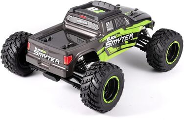 Позашляховик-монстр Smyter MT 1/12 4WD на радіокеруванні Зелений (540110)