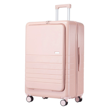 Валіза Semi Line 28' (L) Beige (T5965-4)