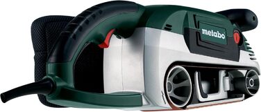 Стрічкова шліфувальна машина Metabo BAE 75 - 600375000 - Потужна стрічкова шліфувальна машина для точності та універсальності - до