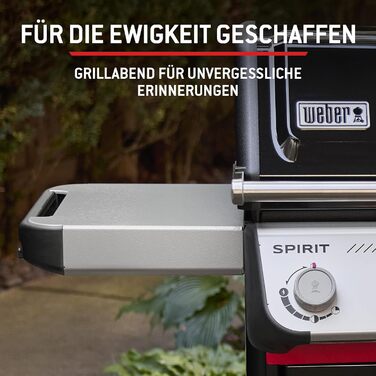 Газовий гриль Weber Spirit E-310