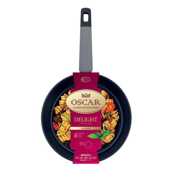 Сковорода Oscar Delight, 26 см  (6932735)