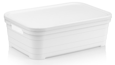 Кошик Idea Home 00637 Pyramid White 2.8 л (00637 White) (7180083)