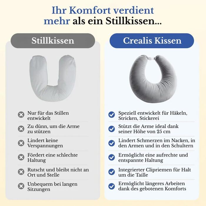 Ергономічна подушка ваш союзник для комфорту та творчих моментів, подушка для читання на ліжко та диван, ігрова подушка, для читання, гри, роботи, в&39язання гачком, зменшує втому рук (сіра)