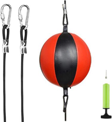 Подвійний кінець м'яч для пробивання м'яча боксерський м'яч боксерський м'яч боксерський м'яч боксерський м'яч набір MMA дорослих